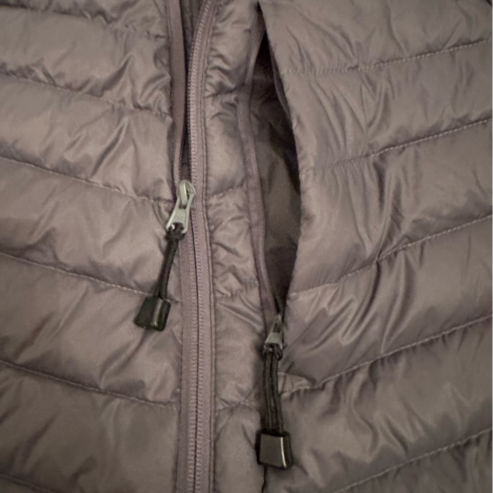 Lands' End Men's Wanderweight Ultralight Packable Down Jacket size XL - Picture 7 of 11